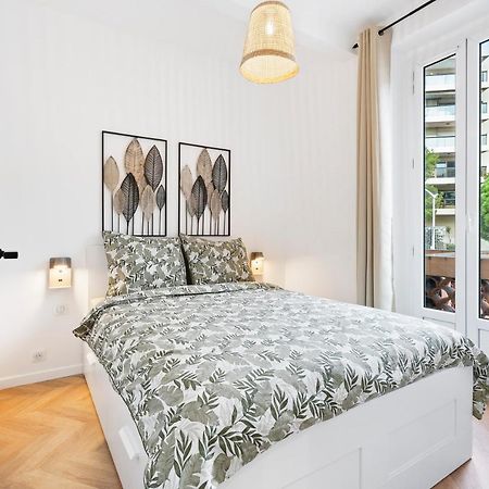 Nice Renting - Maeterlinck - Idyllic Luxury Retreat In Cap De Nice Sea View Ngoại thất bức ảnh
