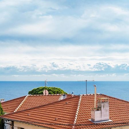 Nice Renting - Maeterlinck - Idyllic Luxury Retreat In Cap De Nice Sea View Ngoại thất bức ảnh